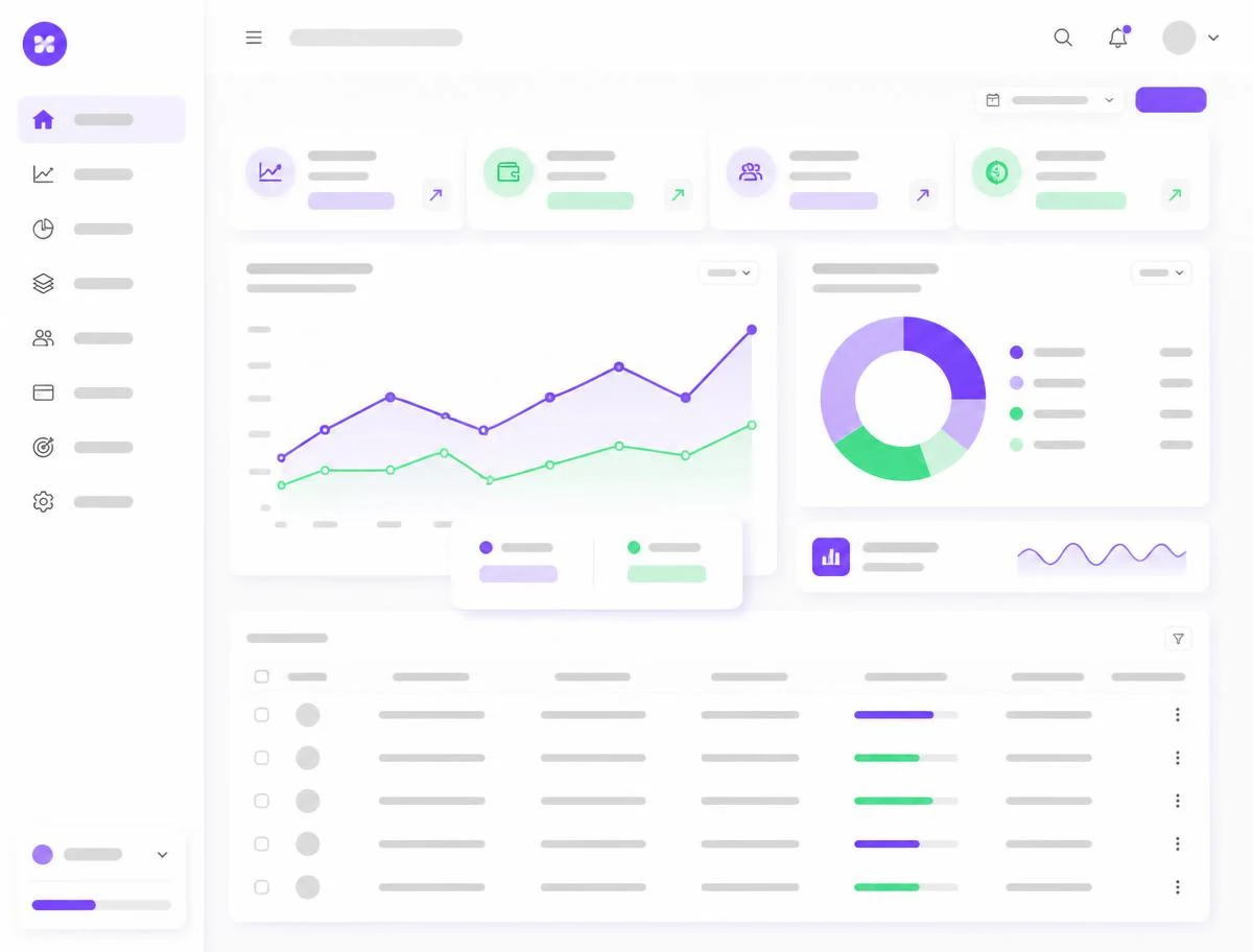 SaaS & Custom Software